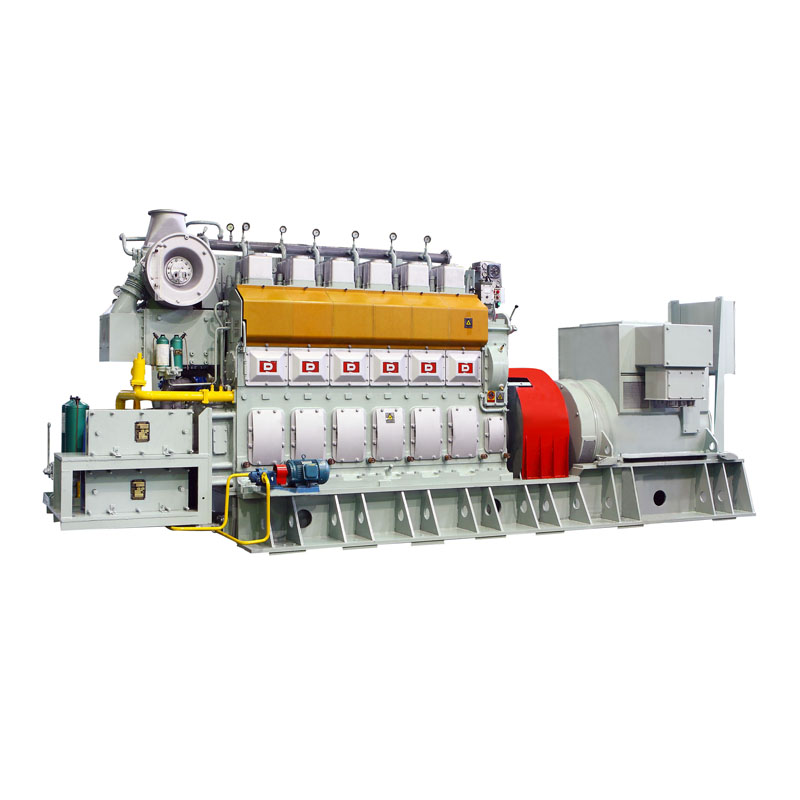 How Does a Dual Fuel Generator Set Improve Power Reliability?