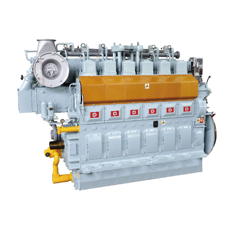 How Marine Gas Engine Enhances Efficiency and Reliability in Modern Vessels