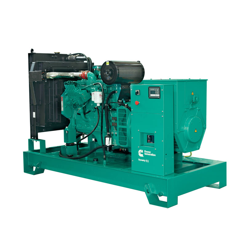 Technical Overview of Cummins C80D5 Diesel Generator Set for Standby and Prime Power Applications